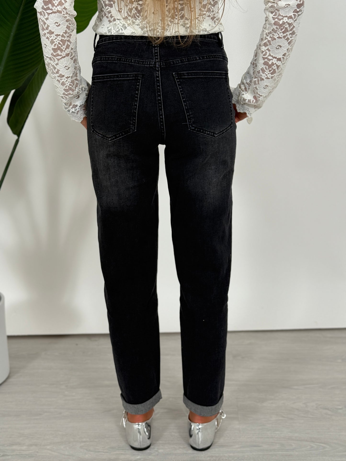 Jeans grigio
