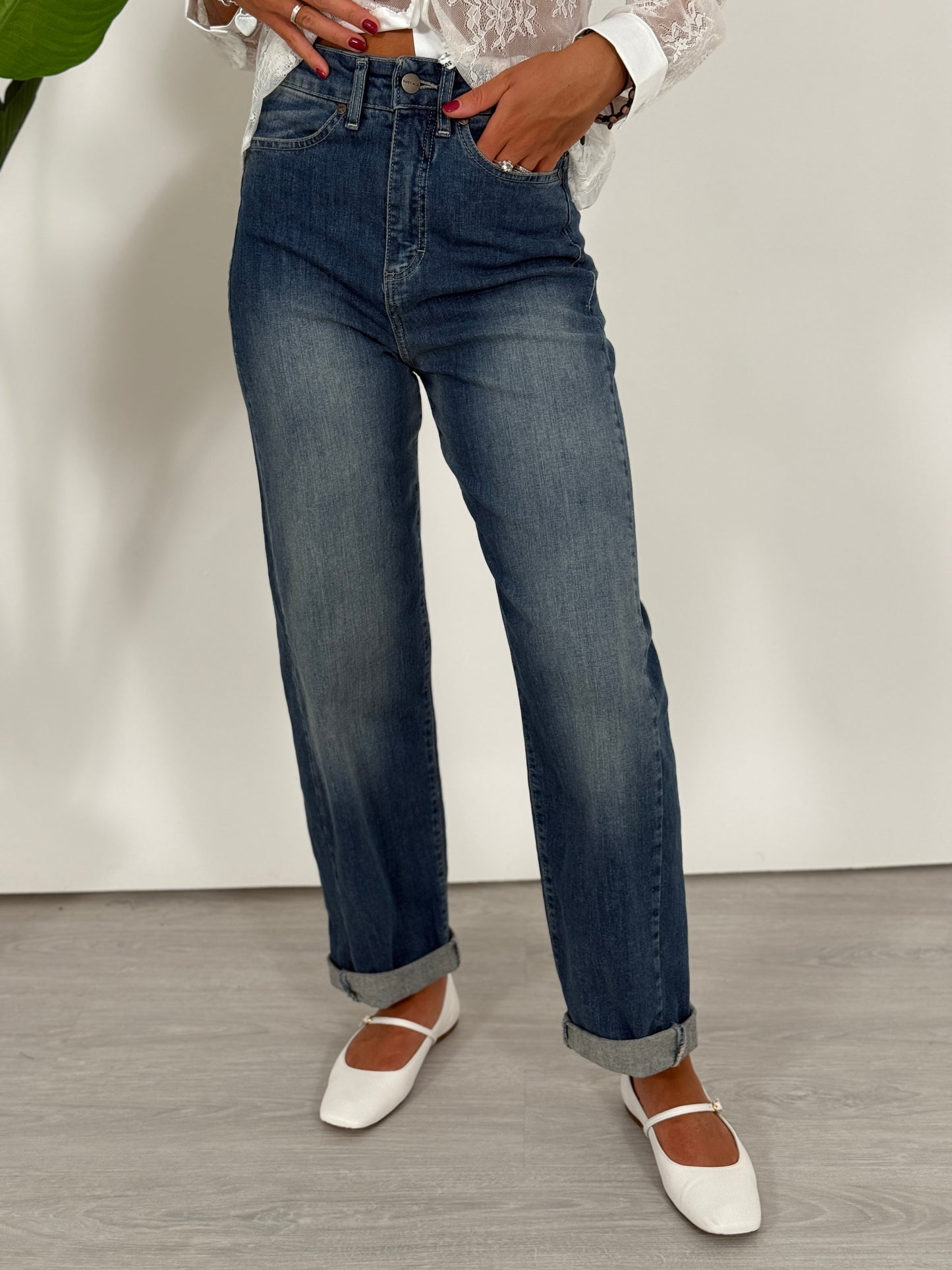 Jeans baloon