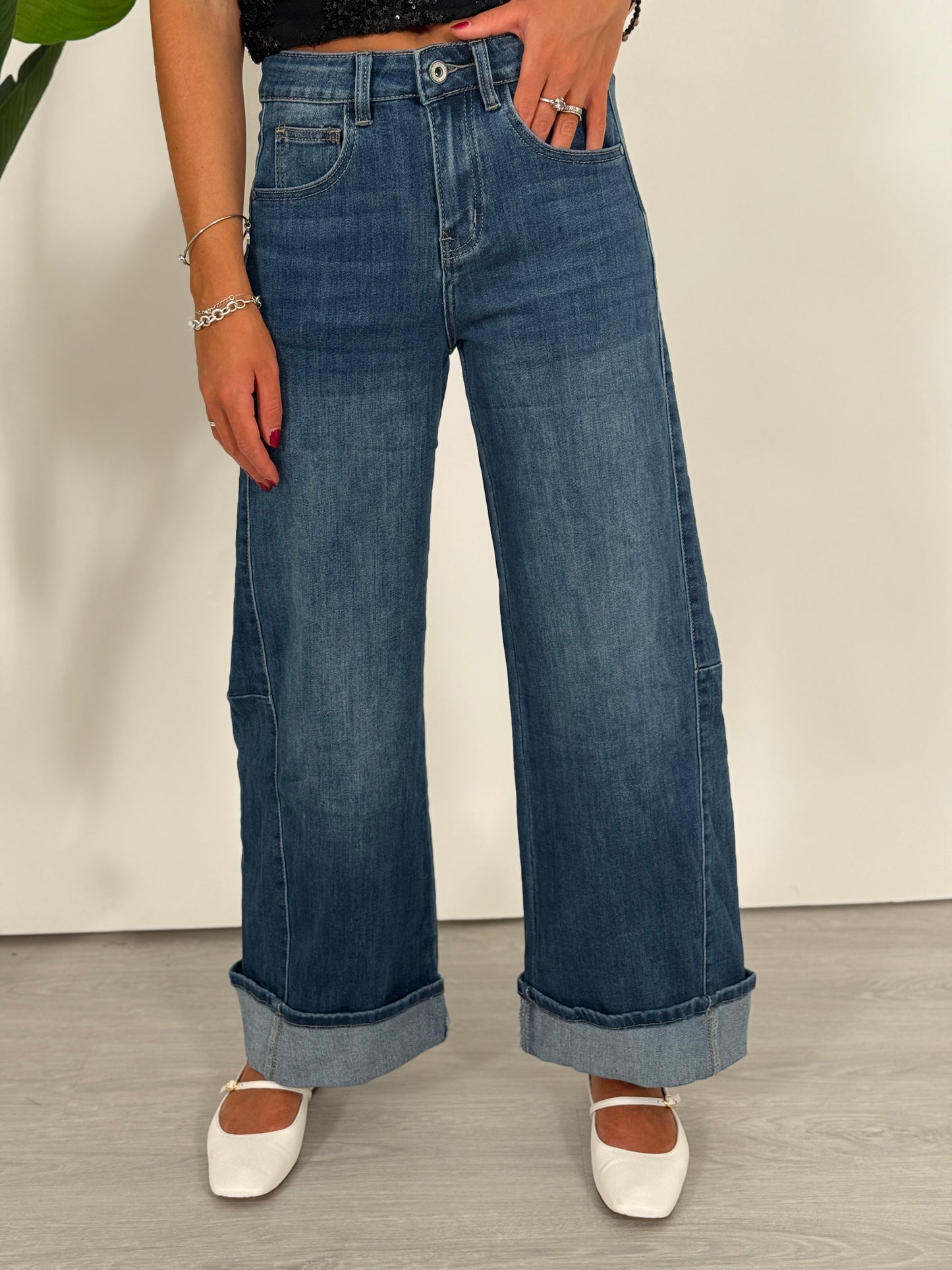 Jeans cuciture