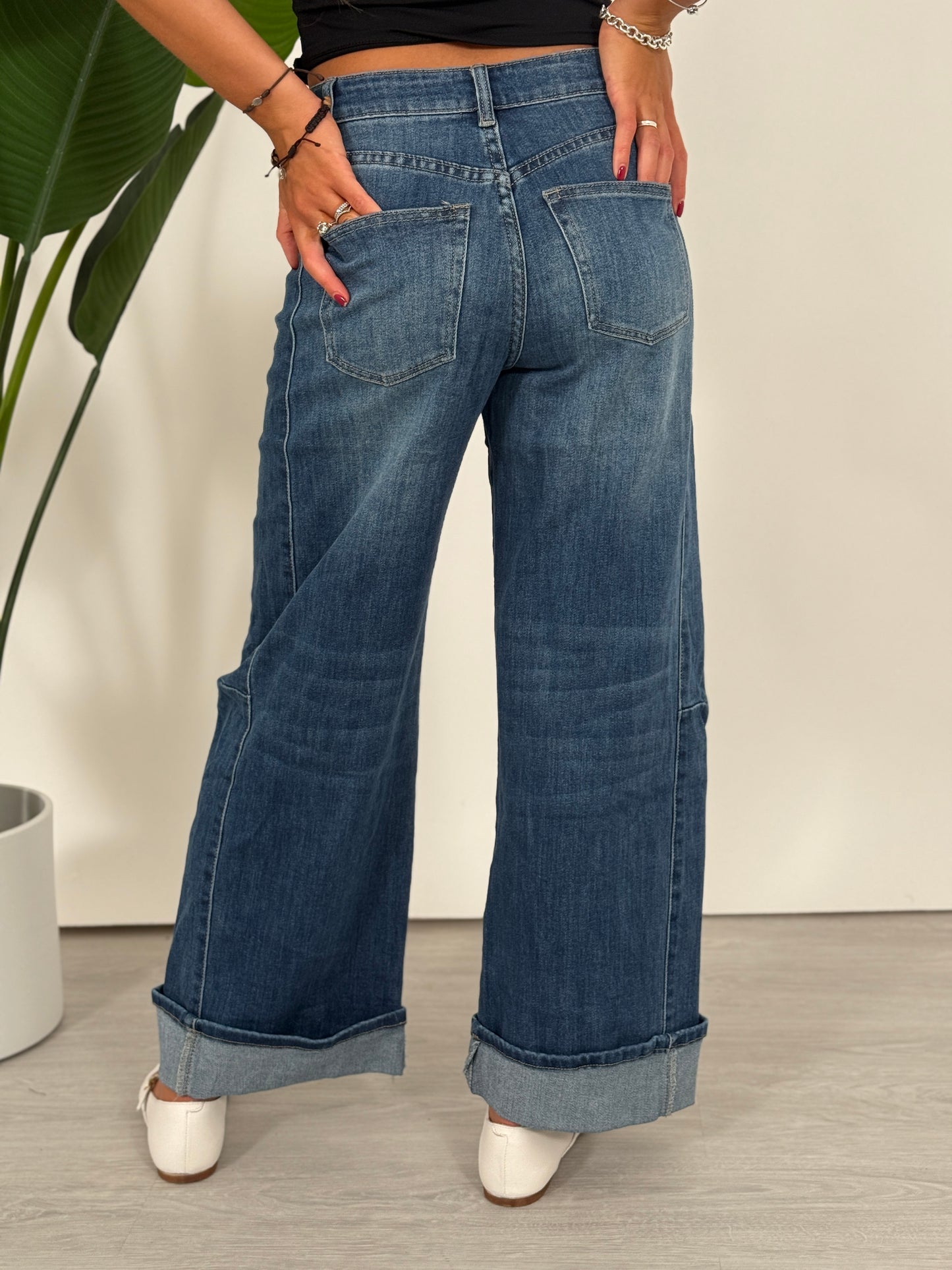 Jeans cuciture