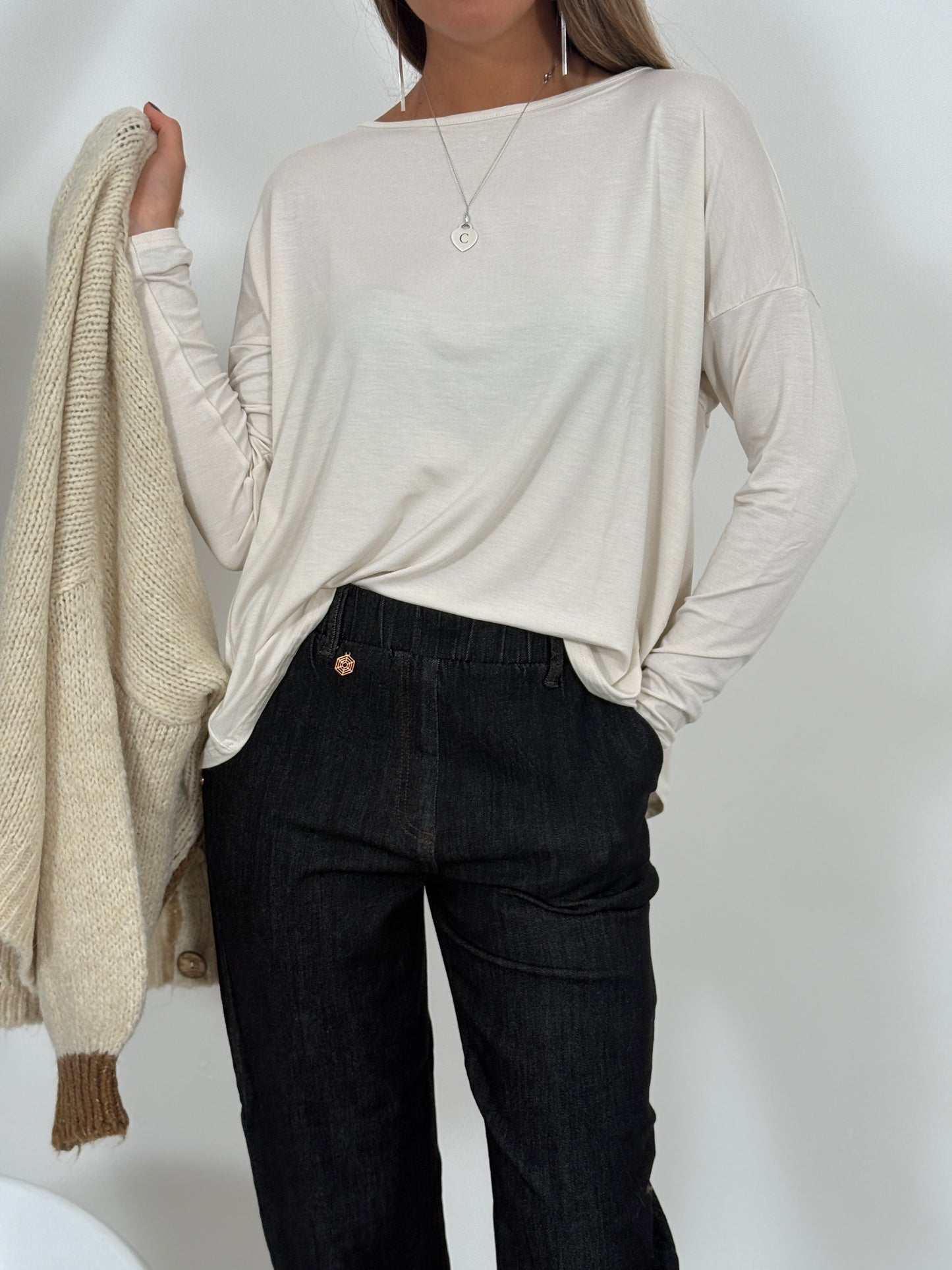 T-shirt kimono