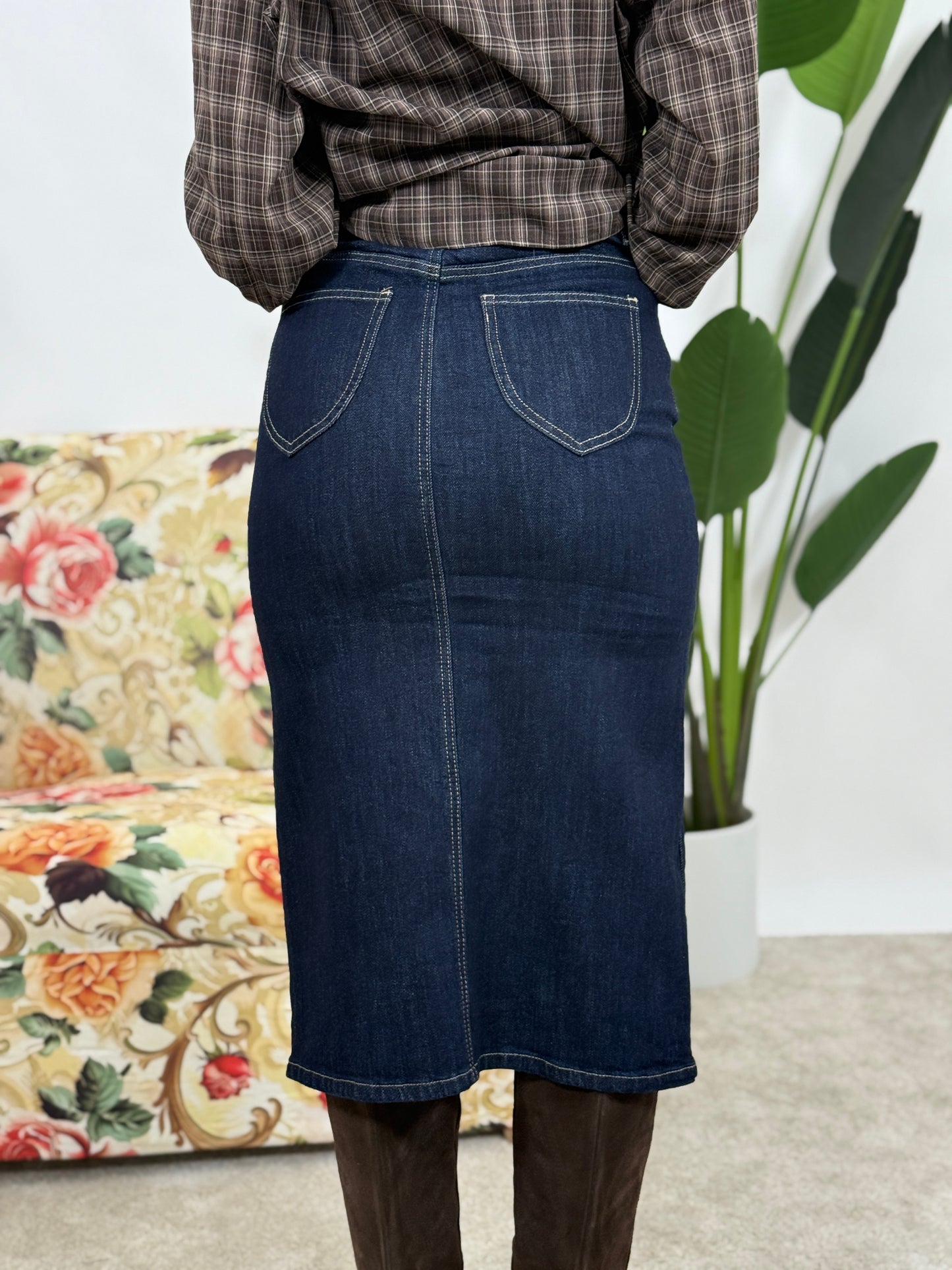 Longuette jeans