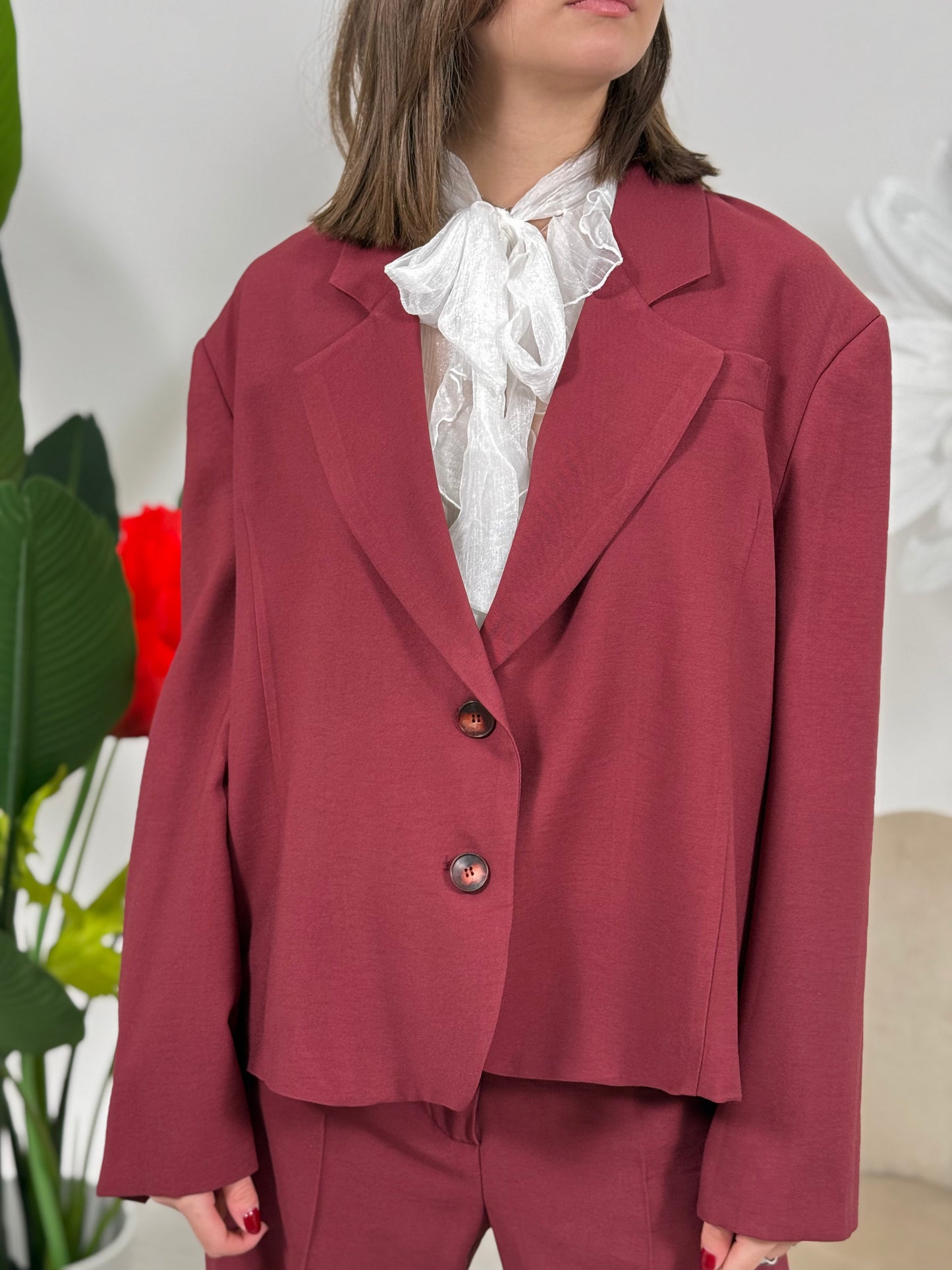 Blazer crop
