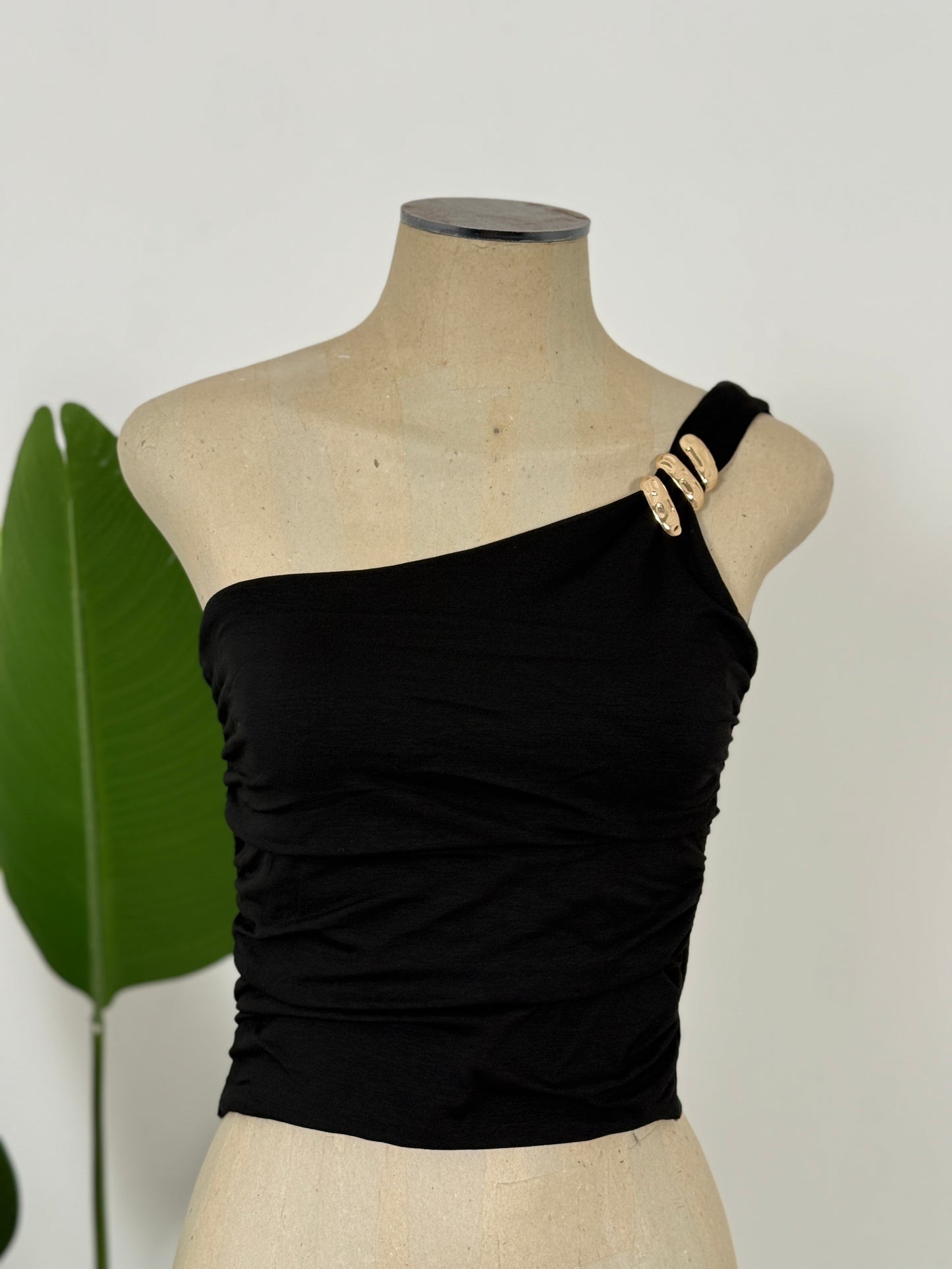 Top con accessorio