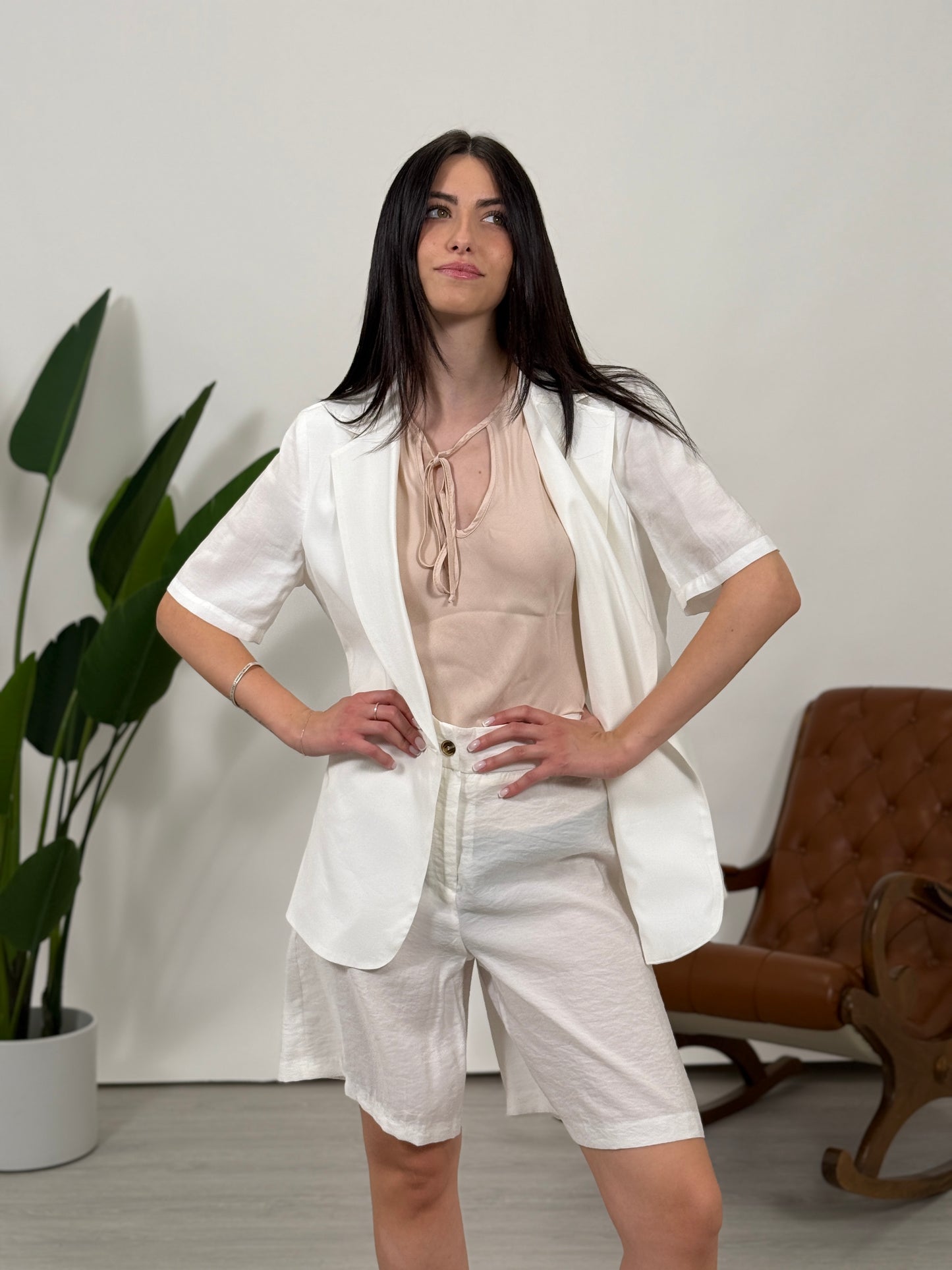 Blazer modal