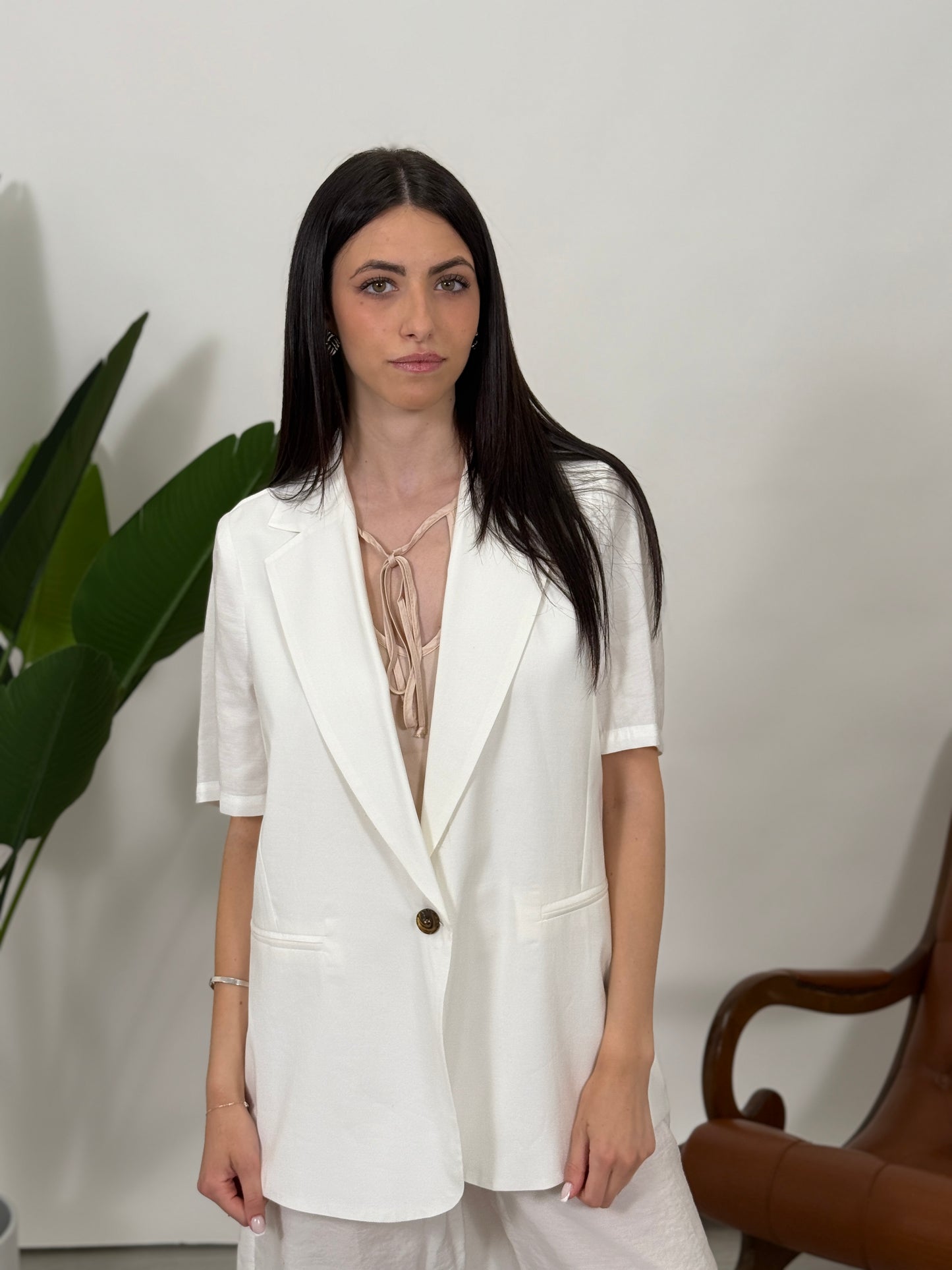 Blazer modal