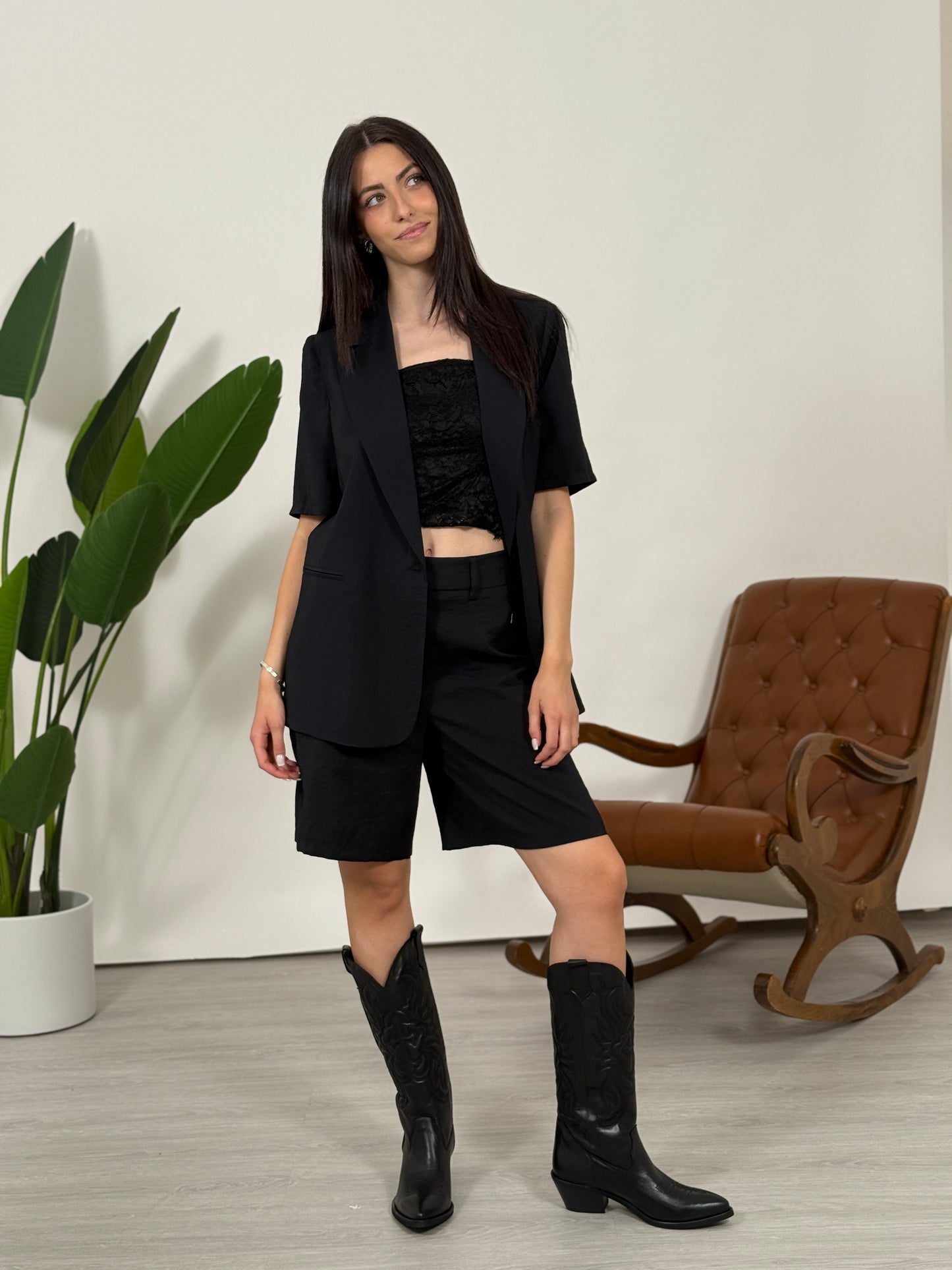 Blazer modal