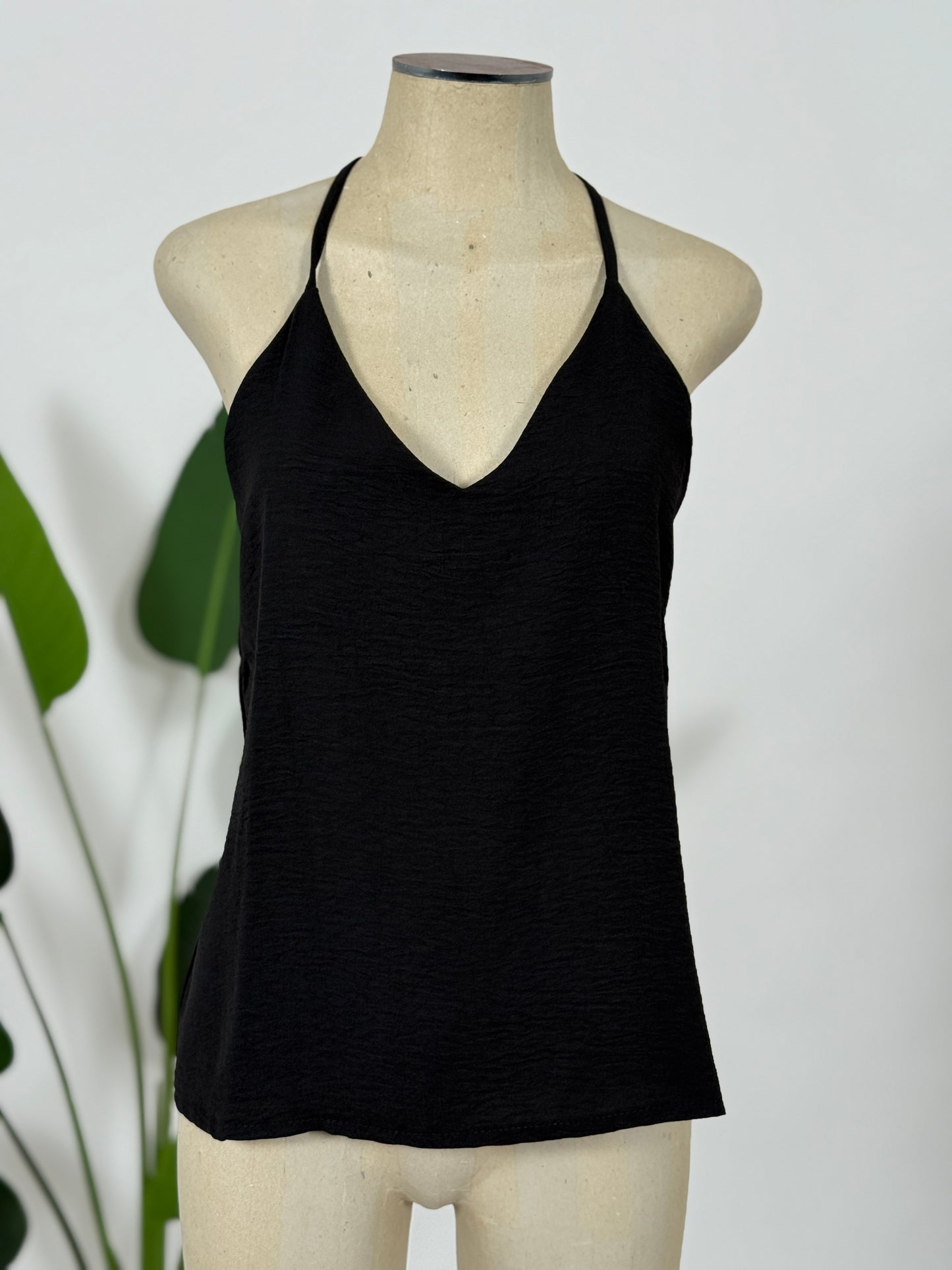 Top scollo V