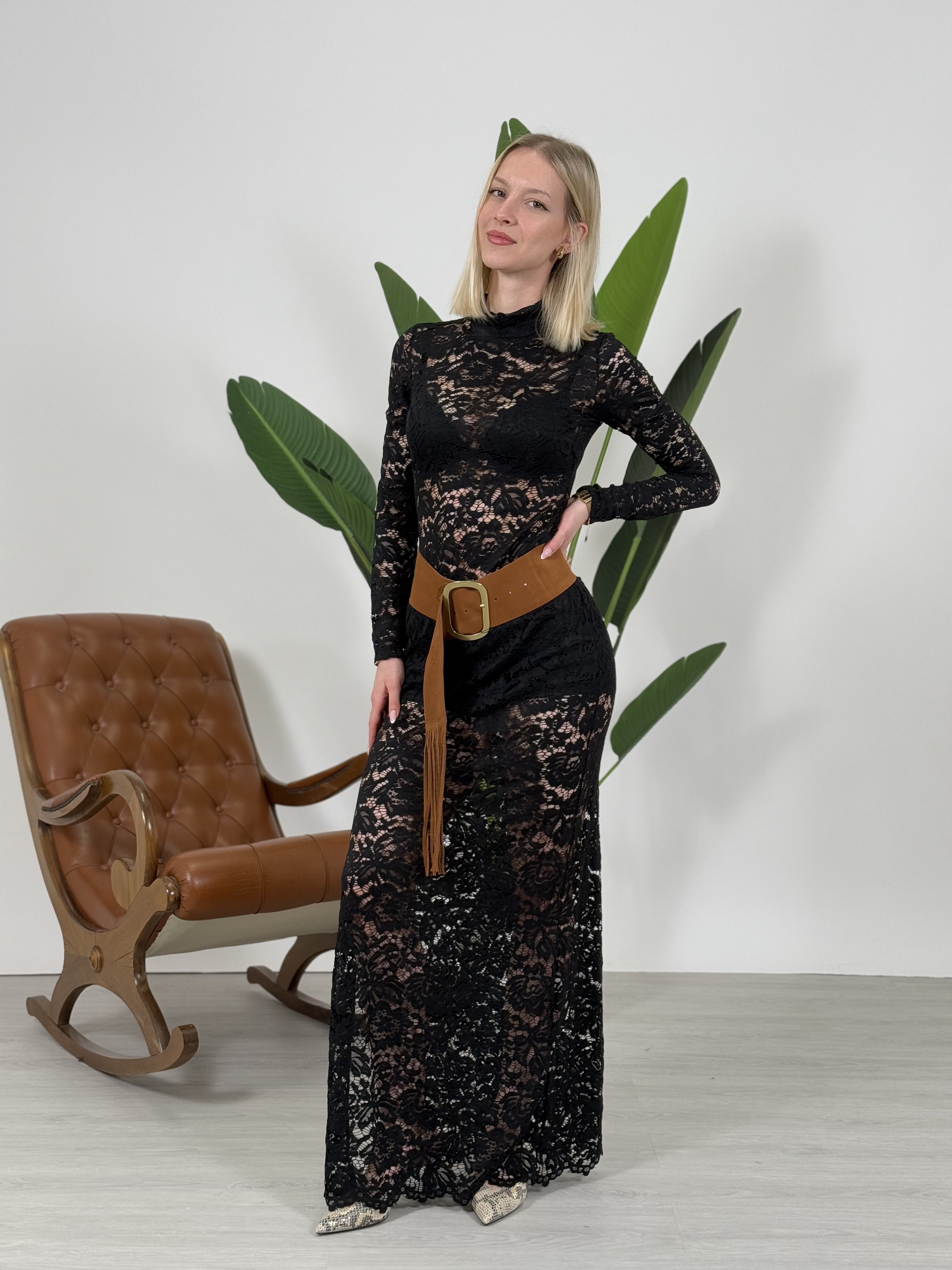 Abito pizzo – KIKI'S Abbigliamento