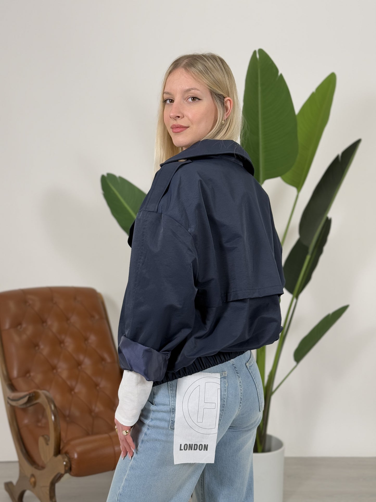 Bomber trench