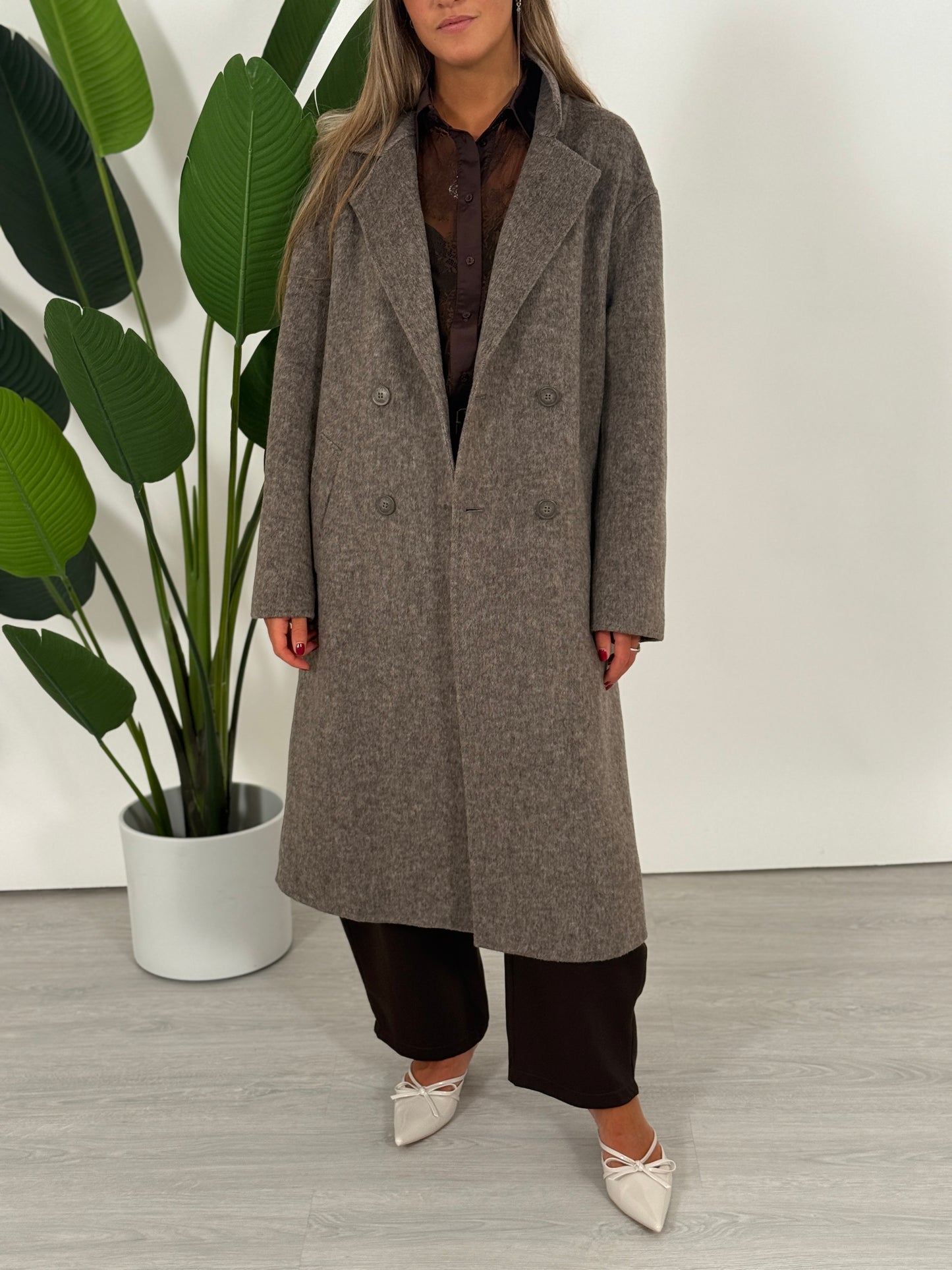 Cappotto hand made