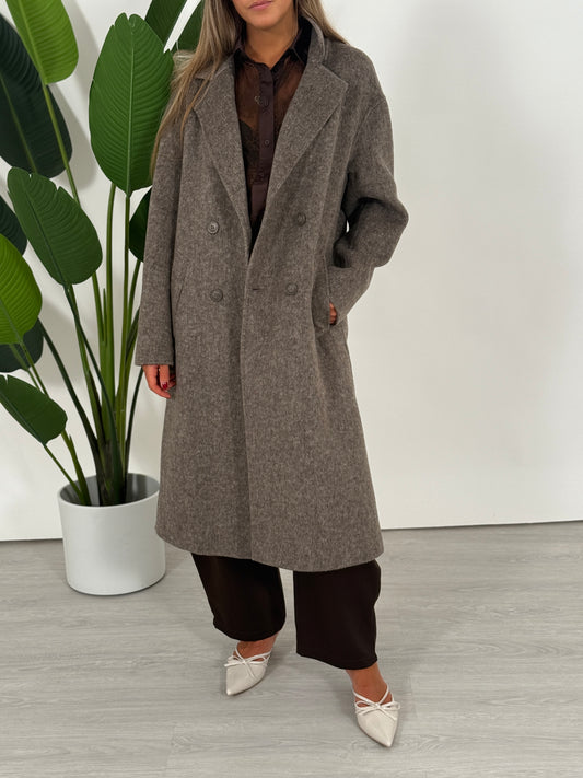 Cappotto hand made