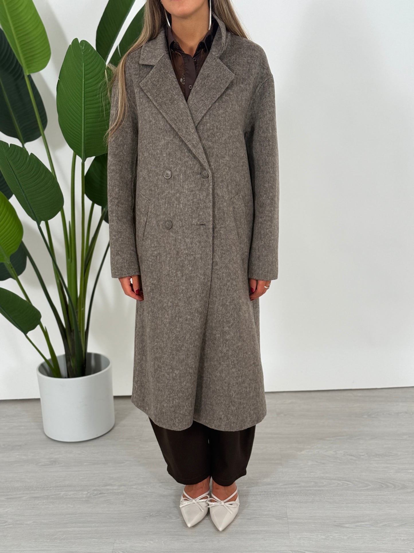 Cappotto hand made