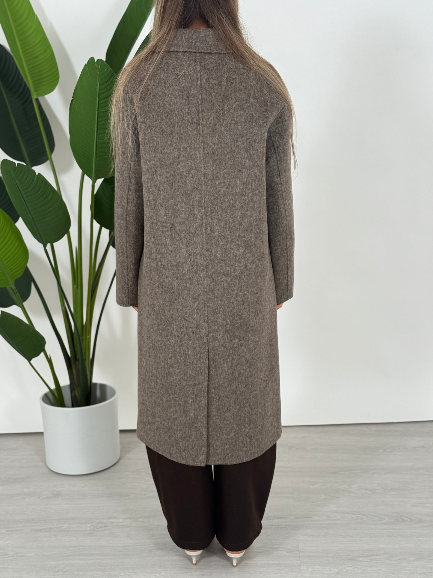 Cappotto hand made