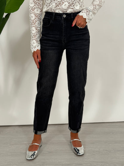Jeans grigio