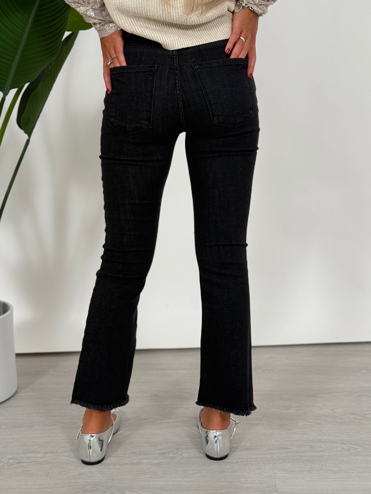 jeans zampetta