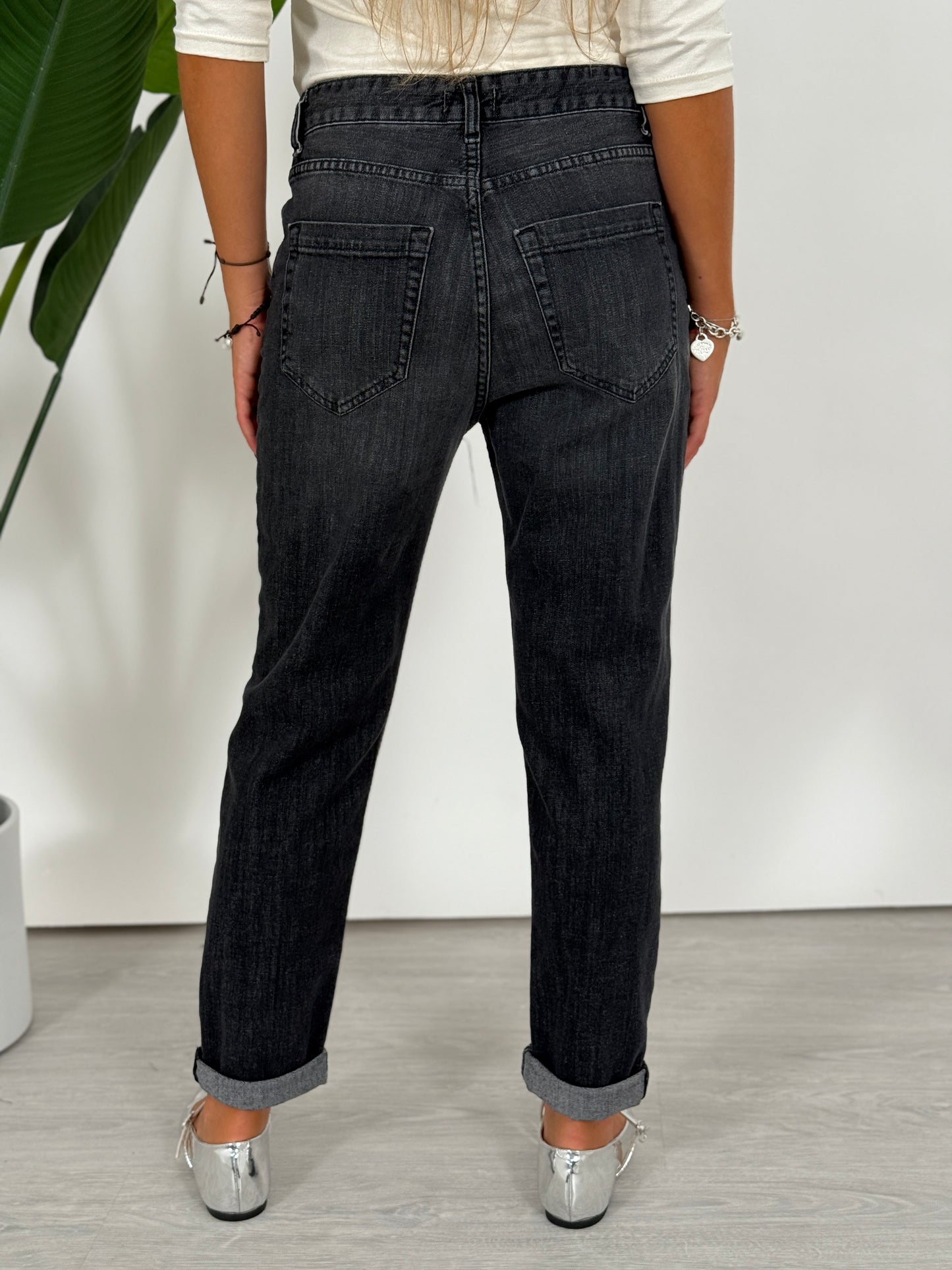 Jeans grigio
