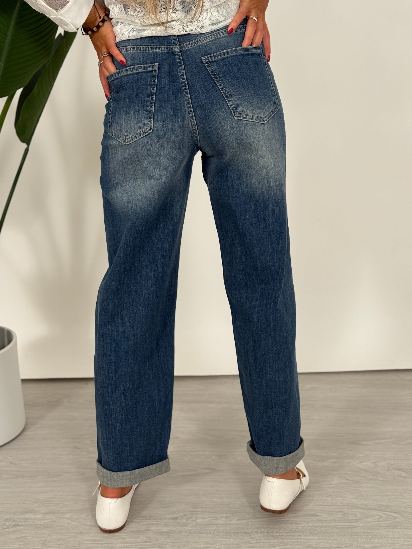 Jeans baloon