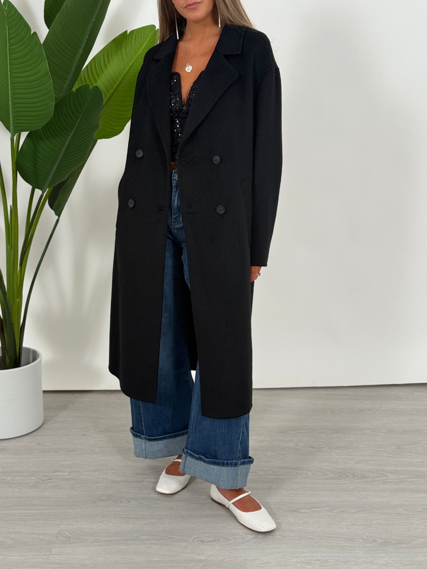 Cappotto hand made