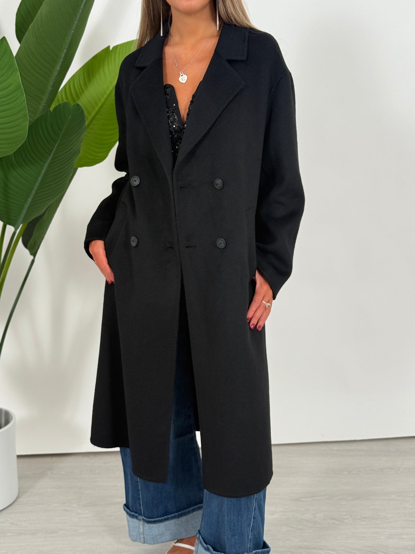 Cappotto hand made