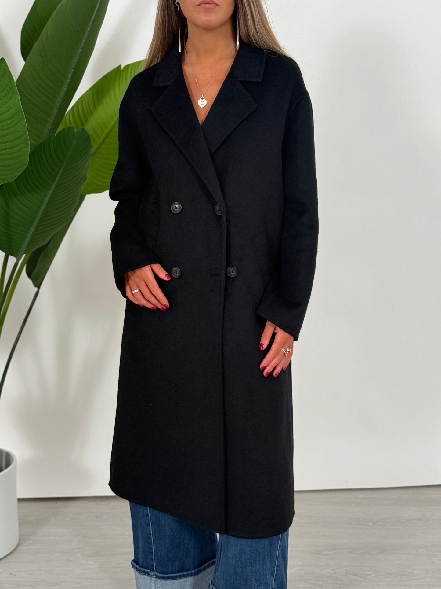 Cappotto hand made