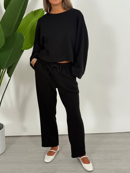 Blusa scuba