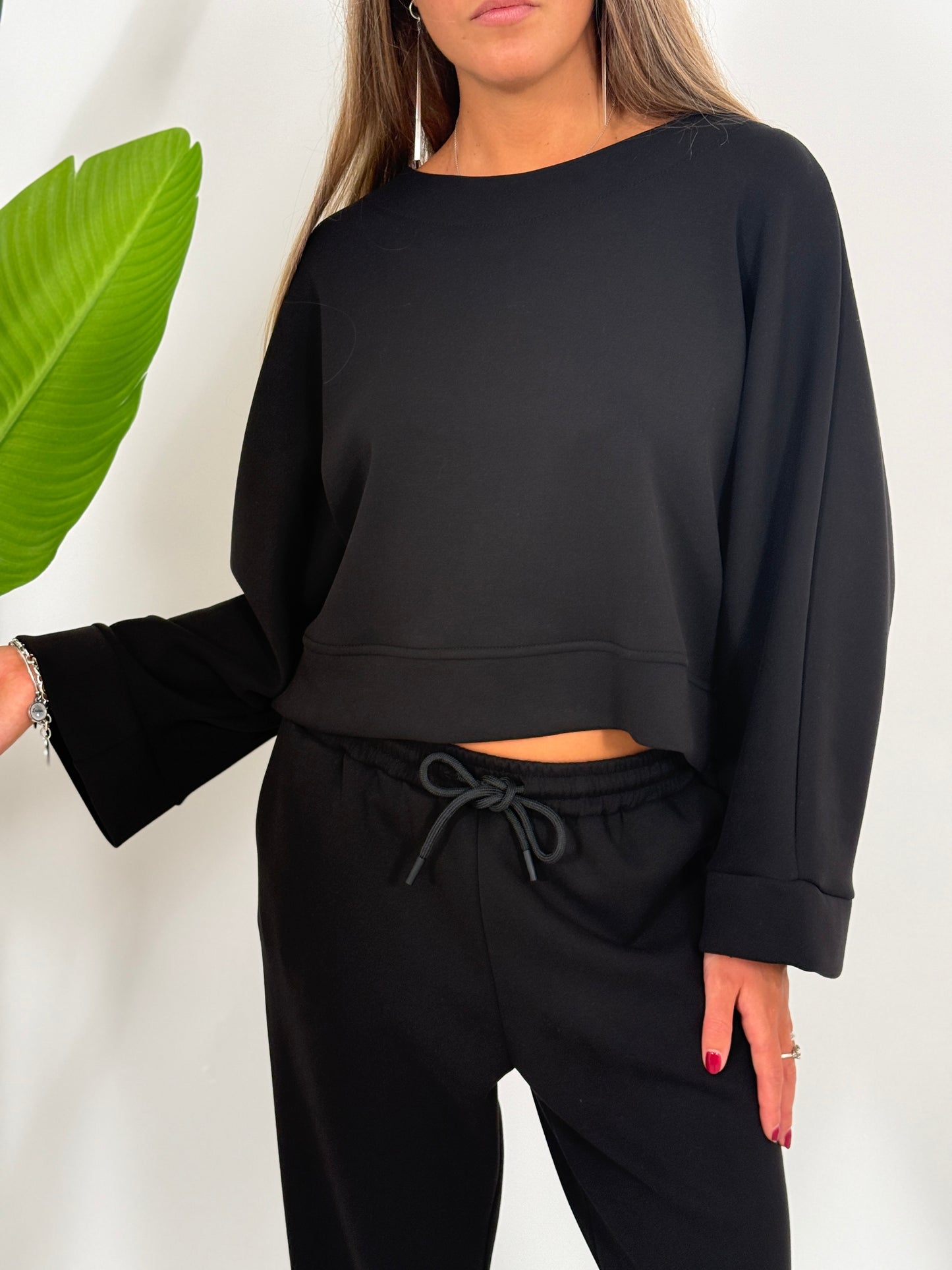 Blusa scuba