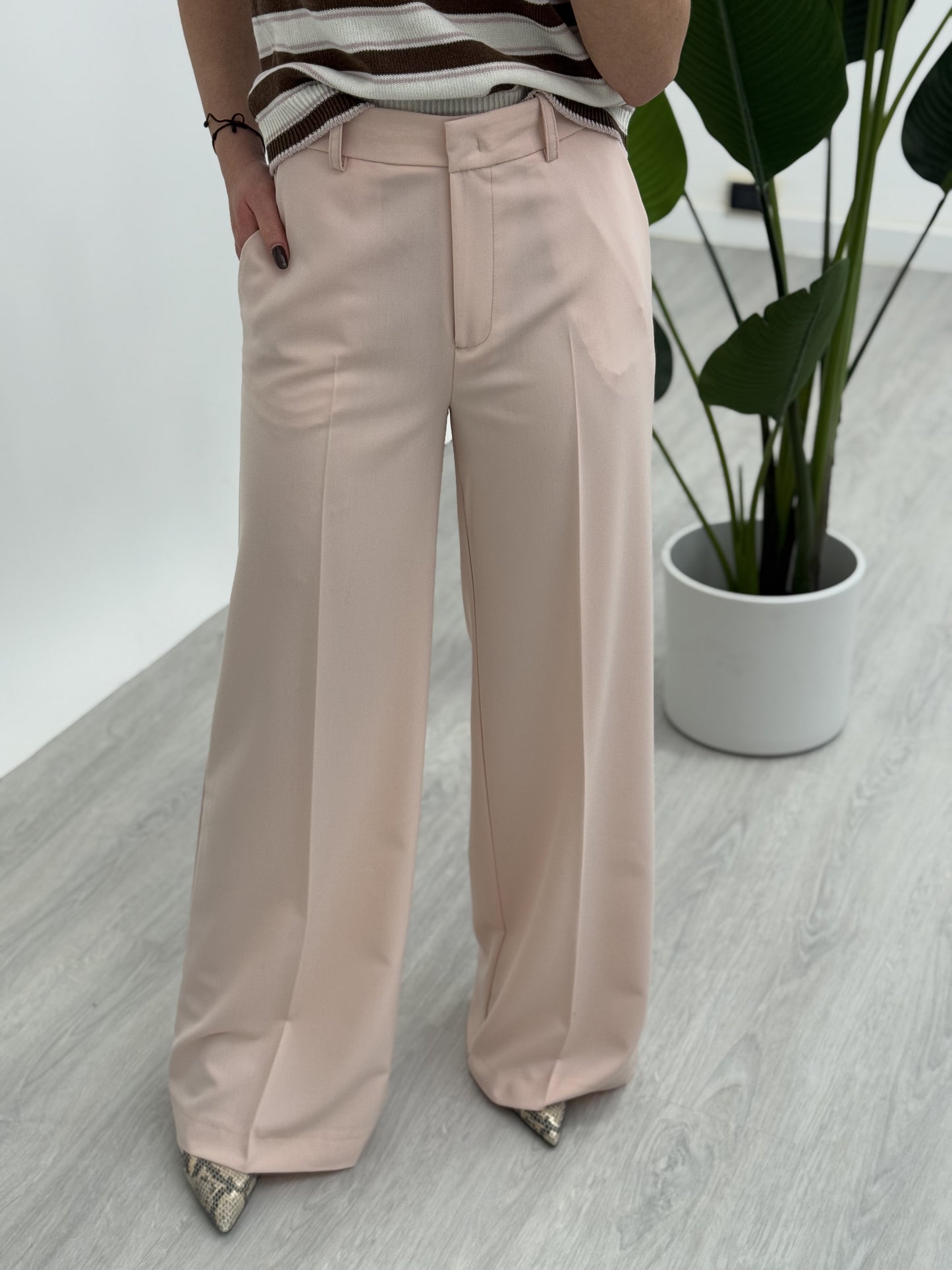 Pantalone dritto