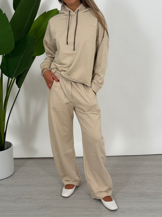 Pantalone in felpa