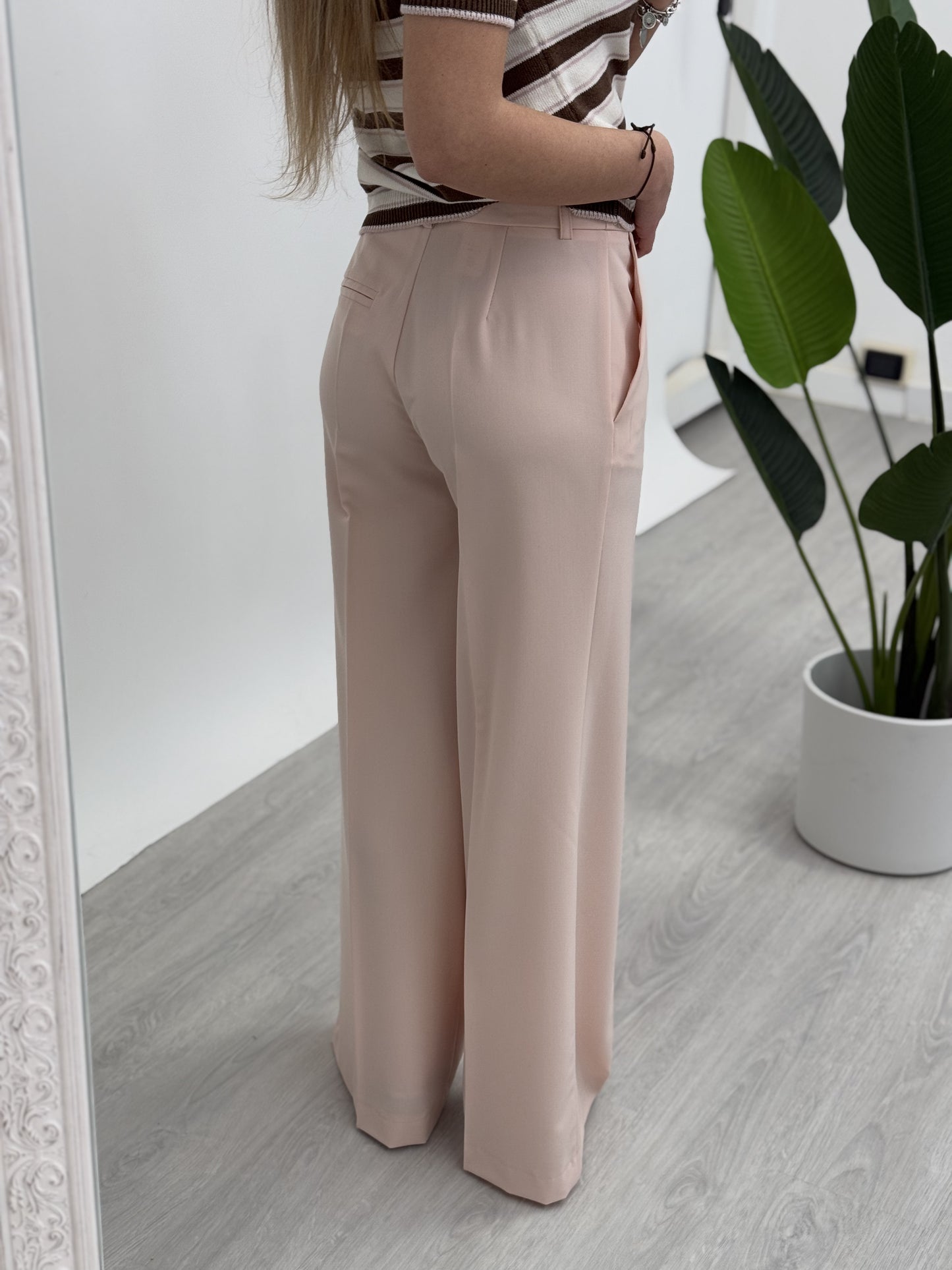 Pantalone dritto
