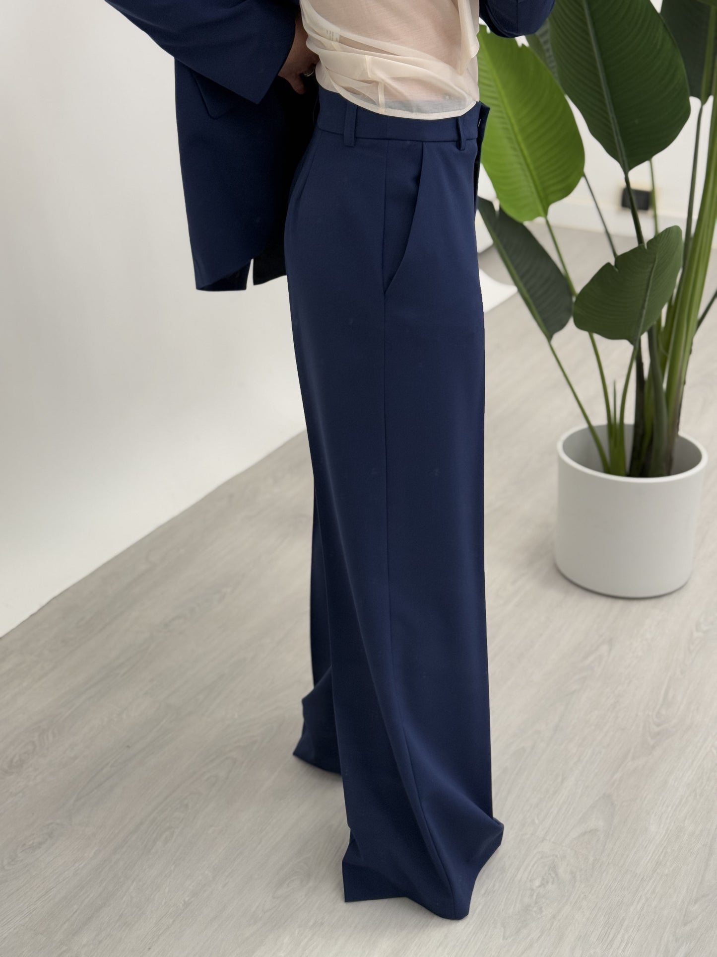 Pantalone dritto