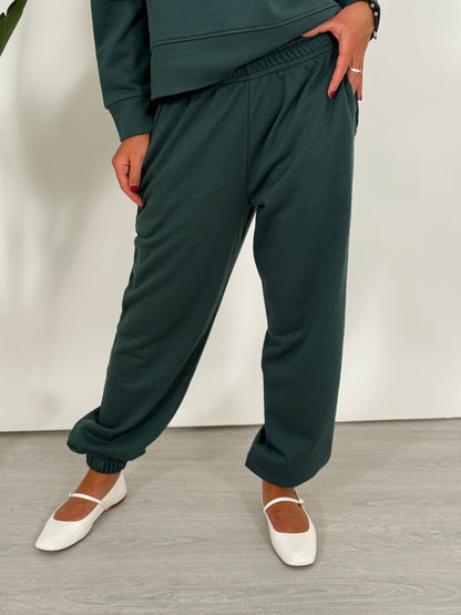 Pantalone in felpa
