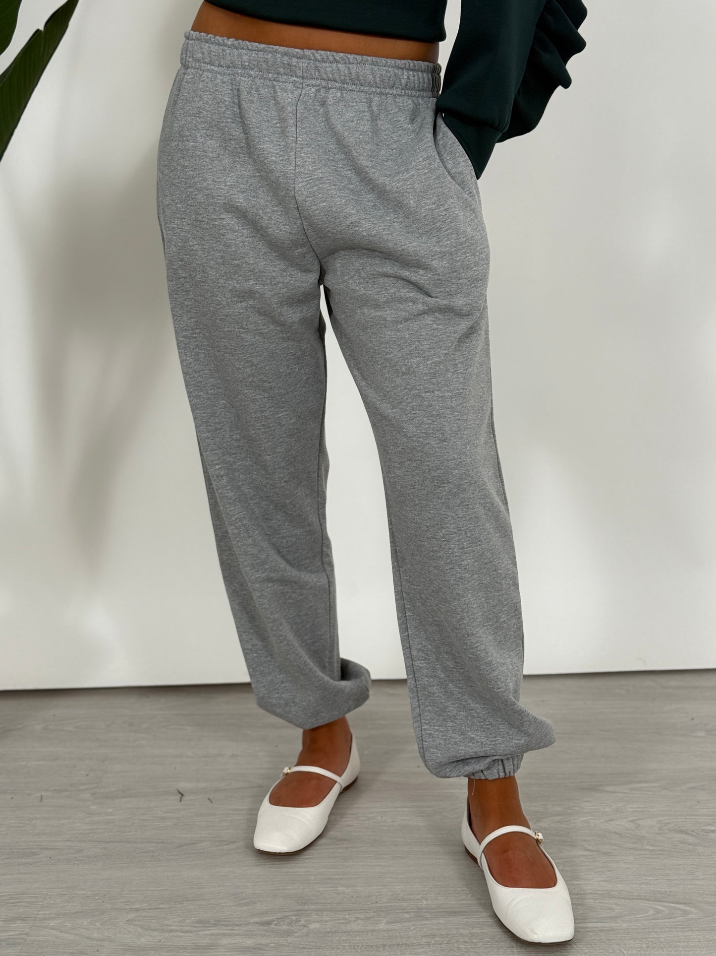 Pantalone in felpa