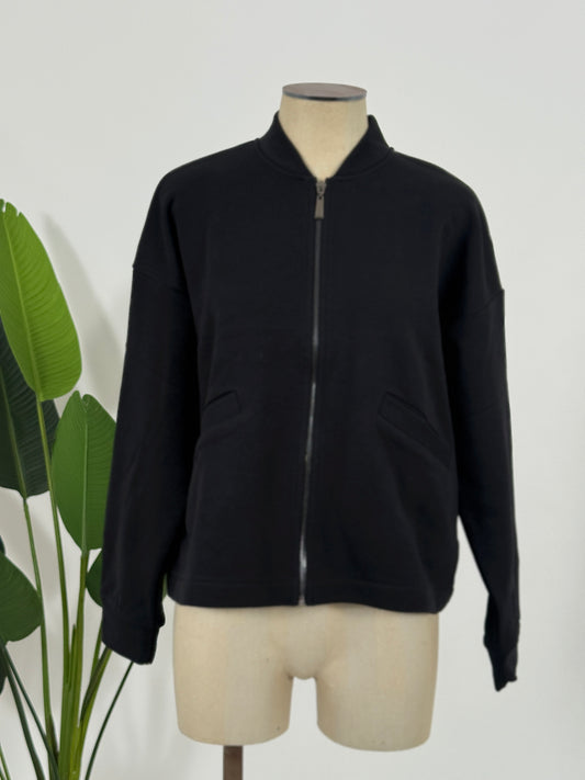 felpa zip