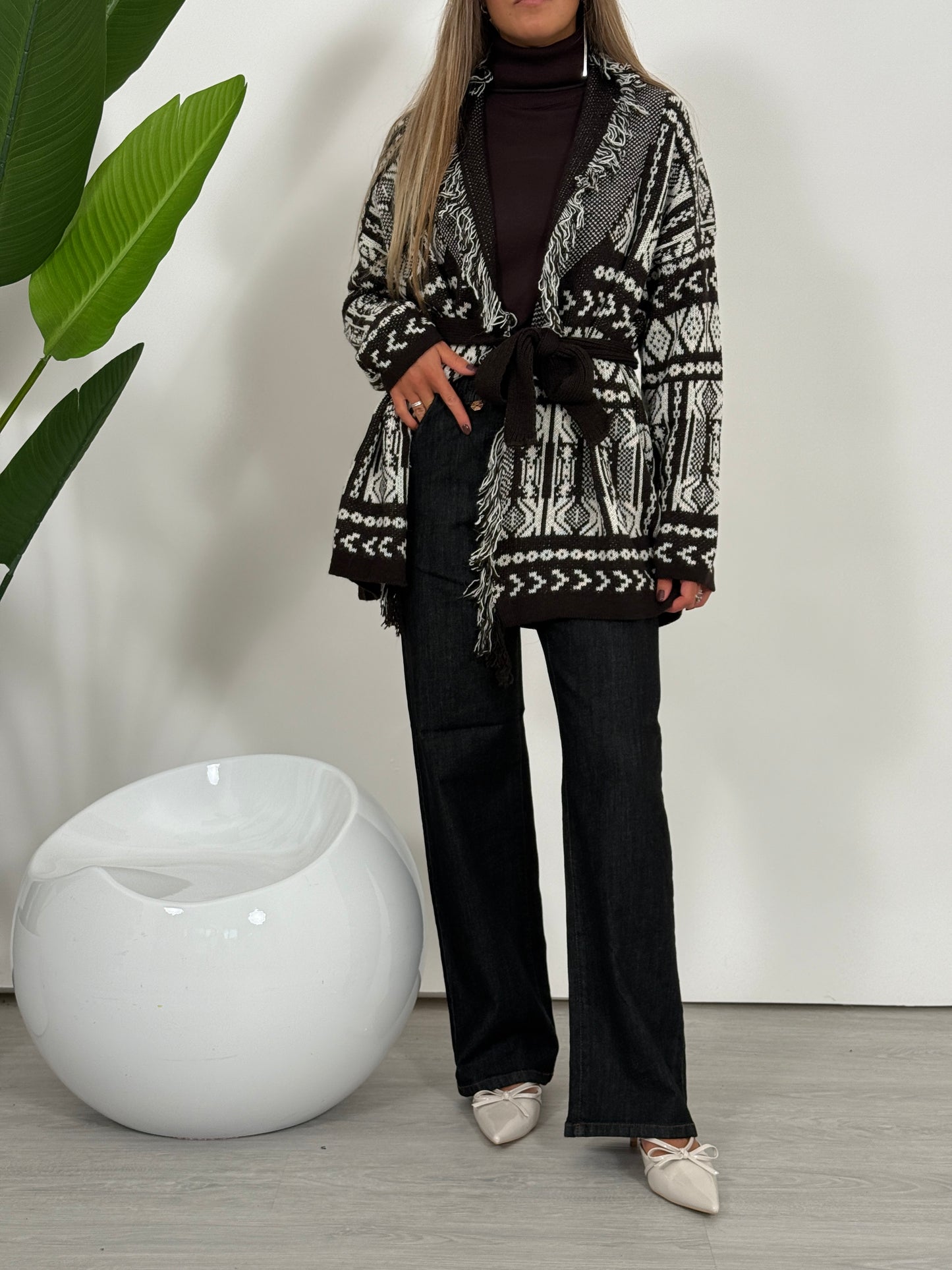 Cardigan fantasia