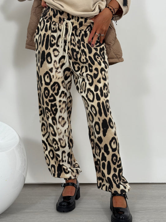 pantalone maculato