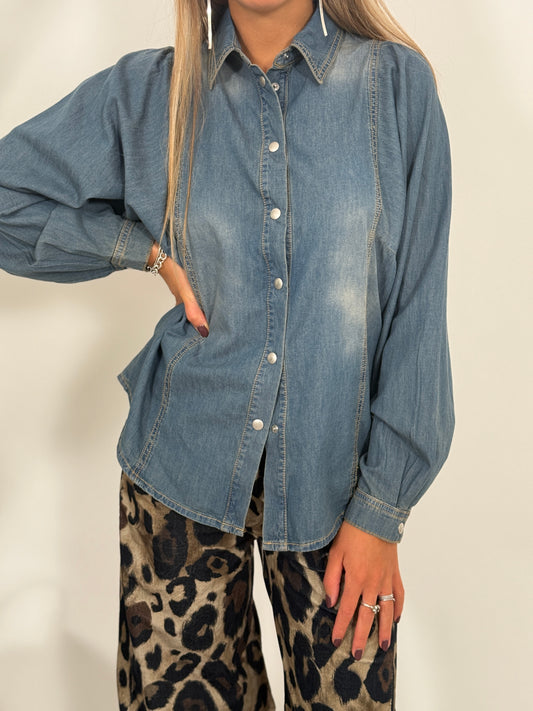 Camicia pipistrello