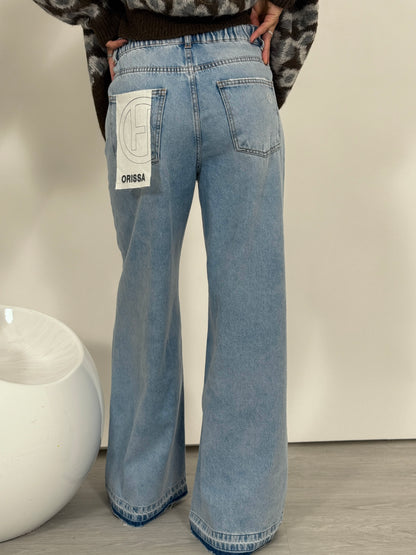 jeans elastico
