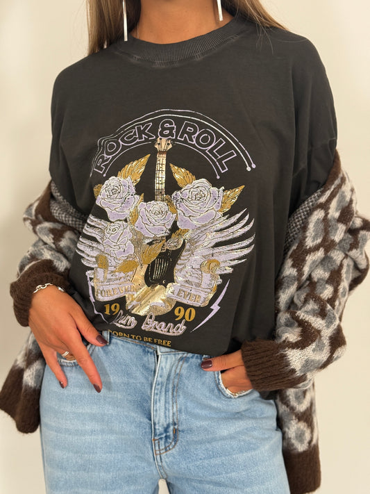 T-shirt stampa