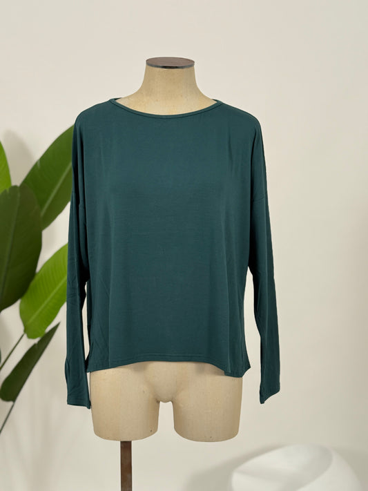 T-shirt kimono