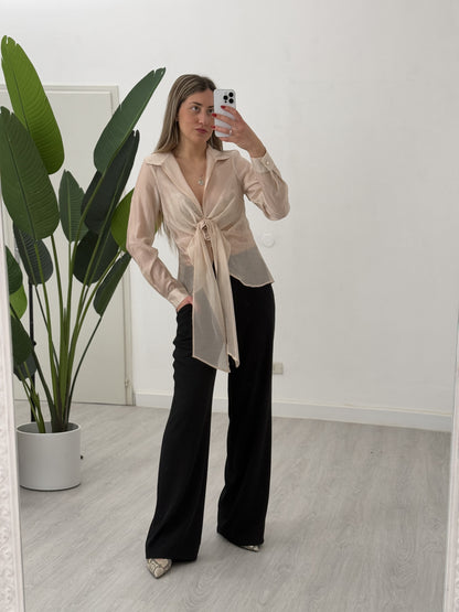 Camicia c/rosa