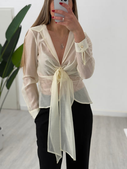 Camicia c/rosa