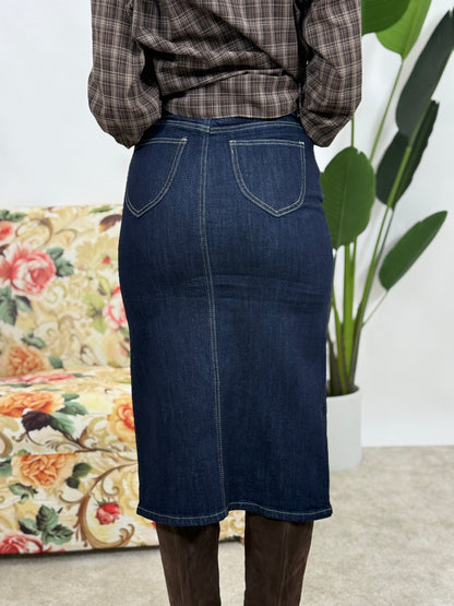 Longuette jeans
