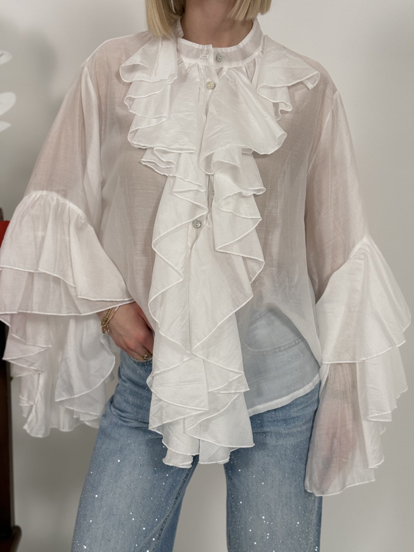 Camicia frappa