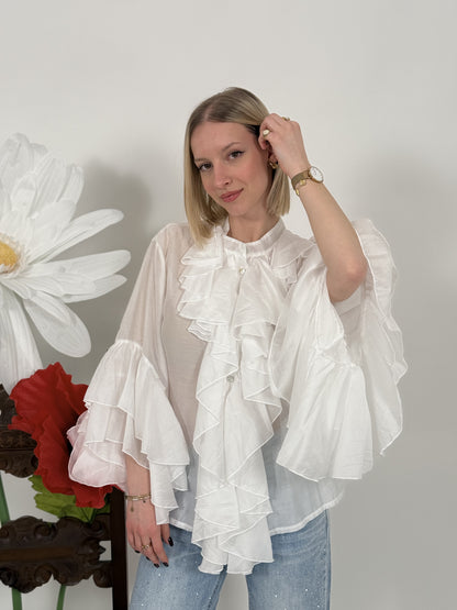 Camicia frappa