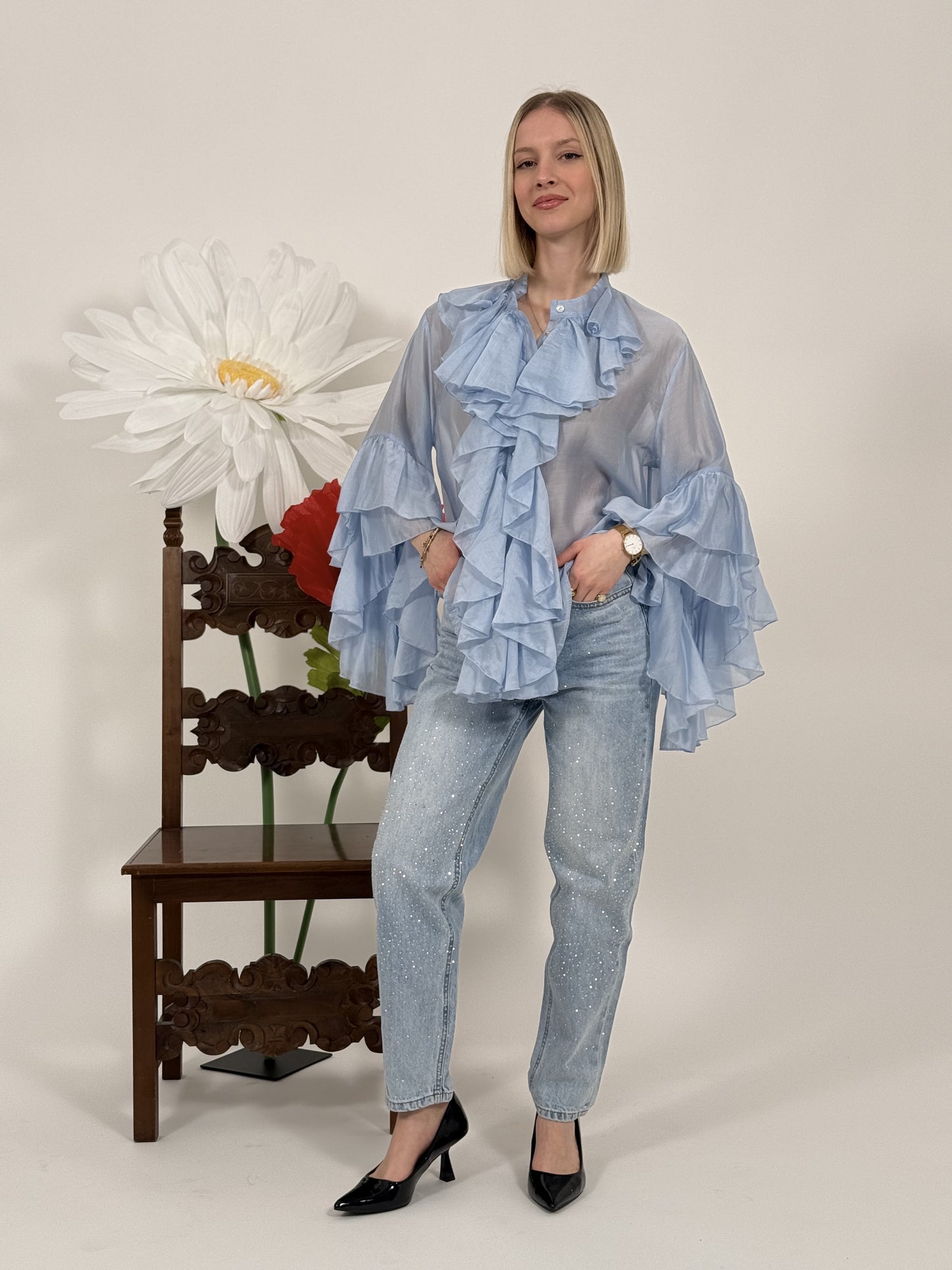 Camicia frappa