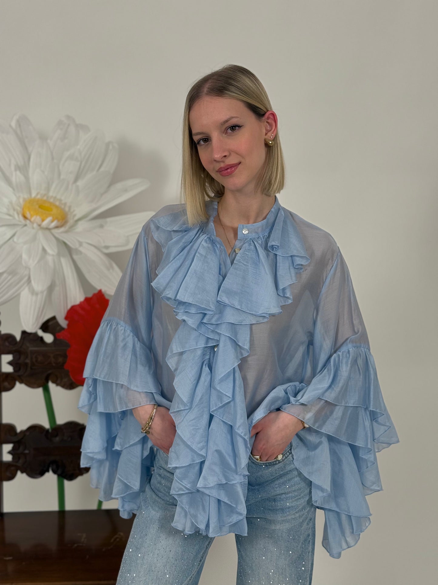 Camicia frappa