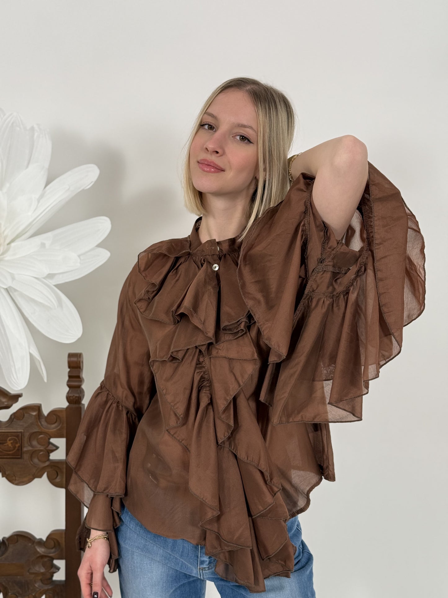 Camicia frappa