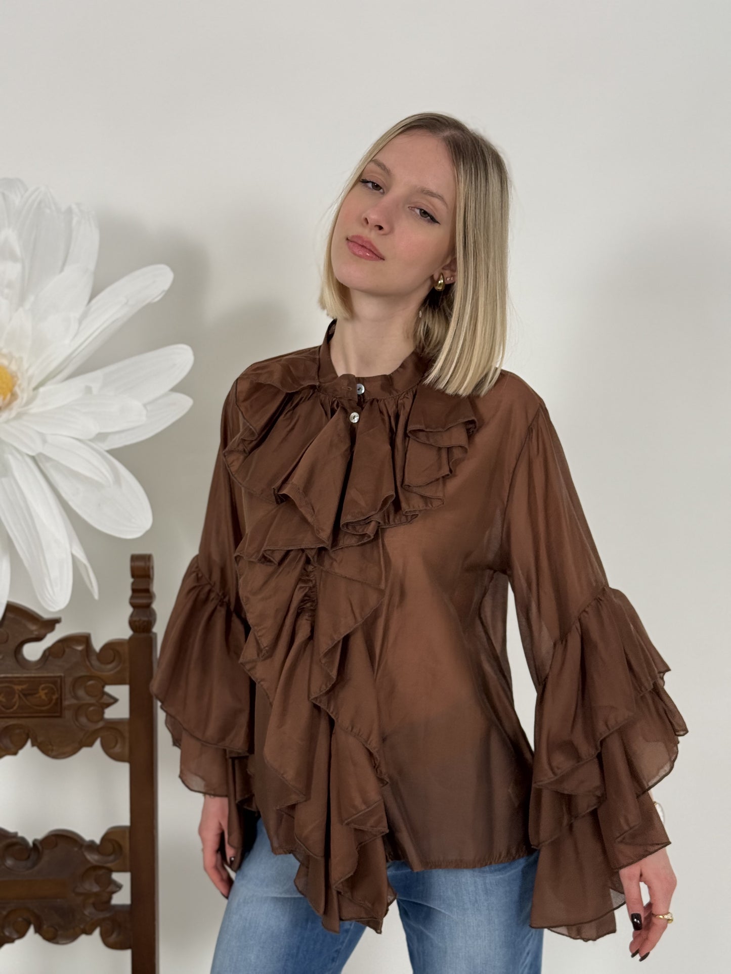 Camicia frappa