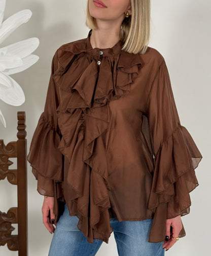 Camicia frappa